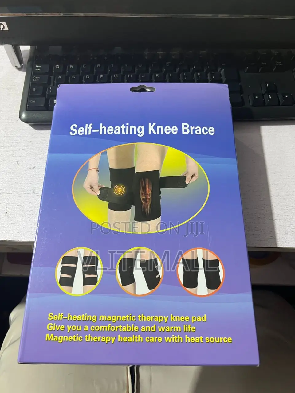 Toumaline Knee Brace Product