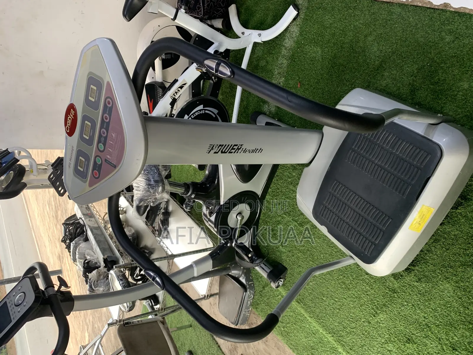 Vibro Max Machine