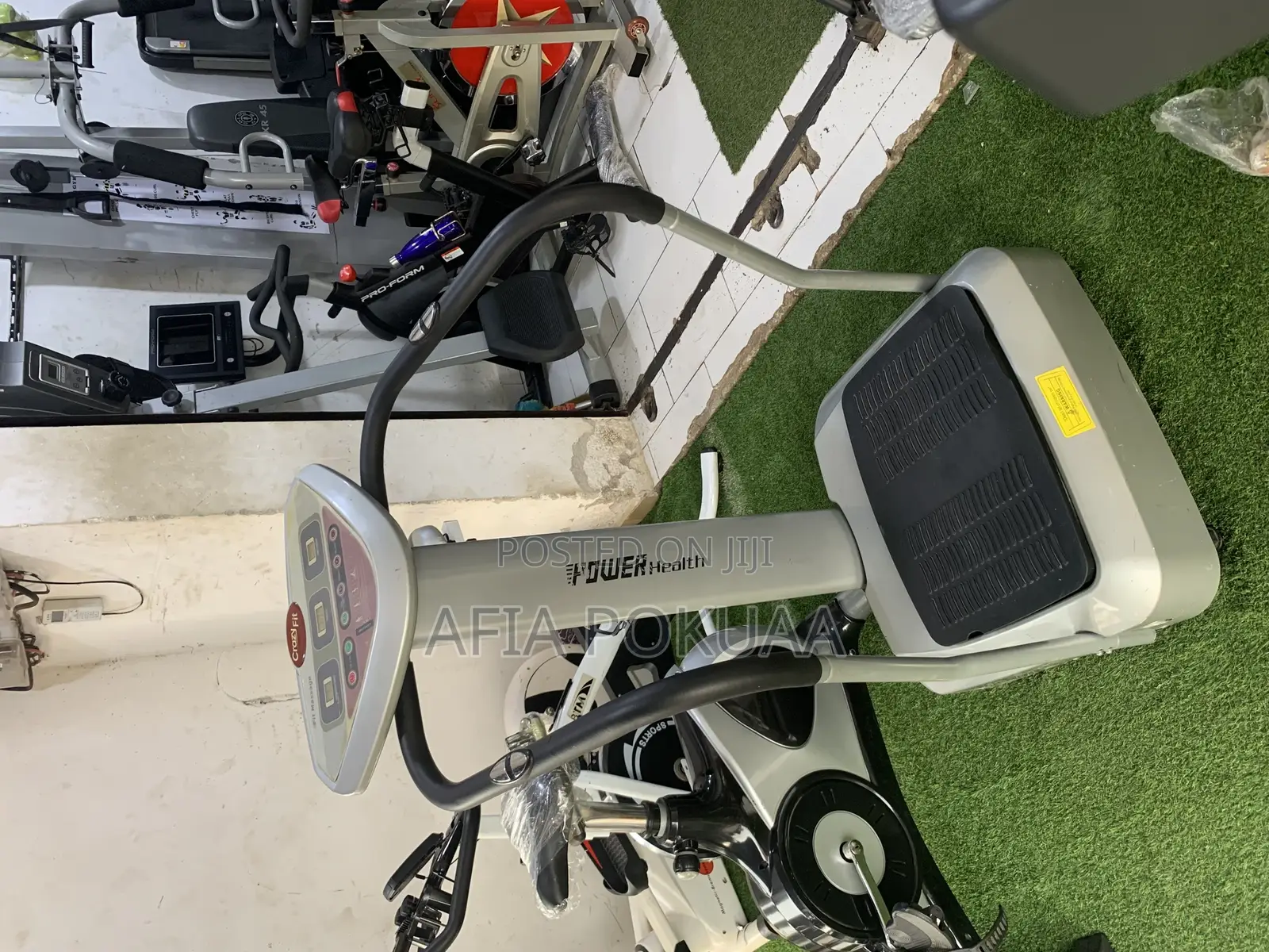 Vibro Max Machine