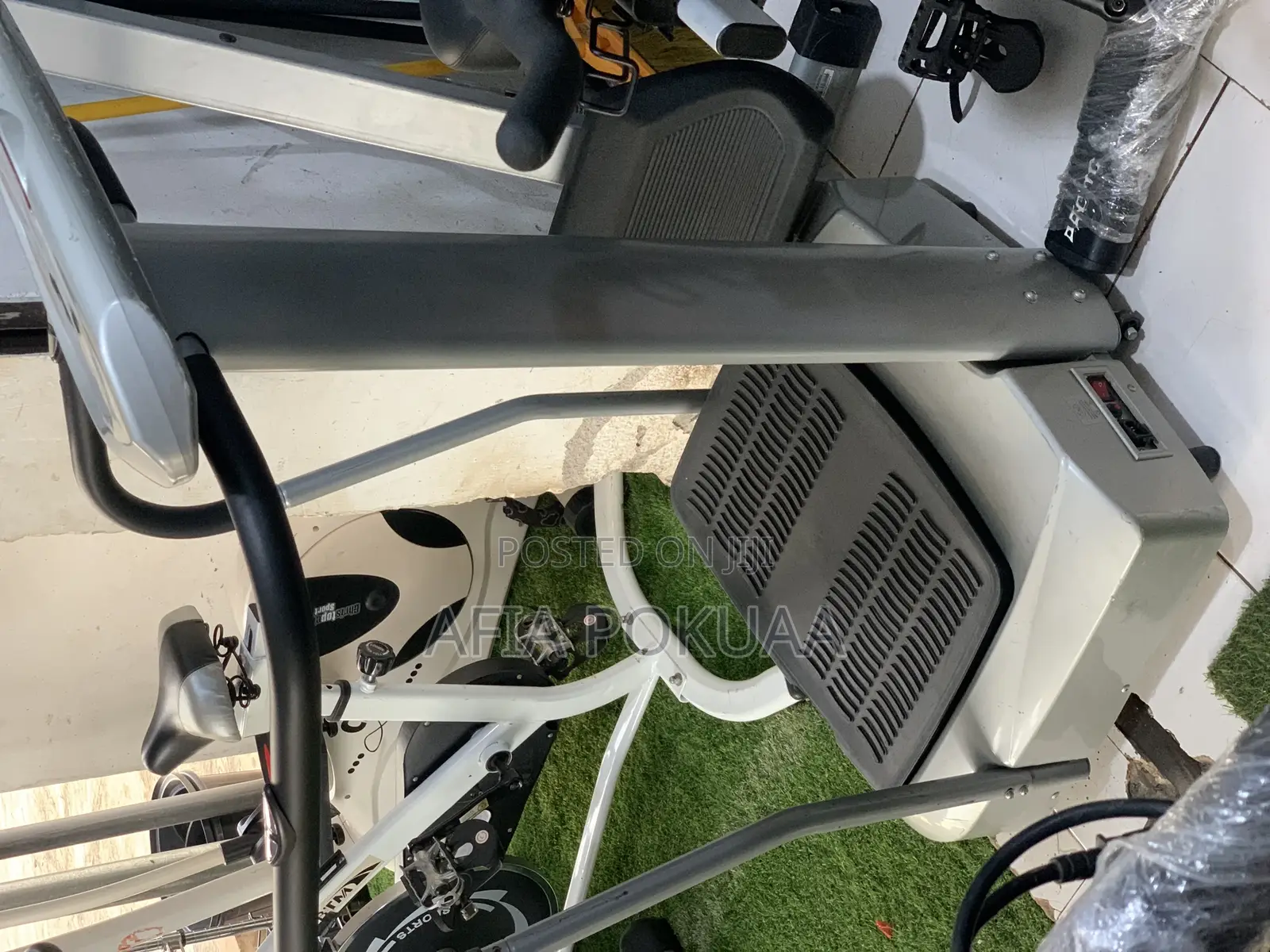 Vibro Max Machine