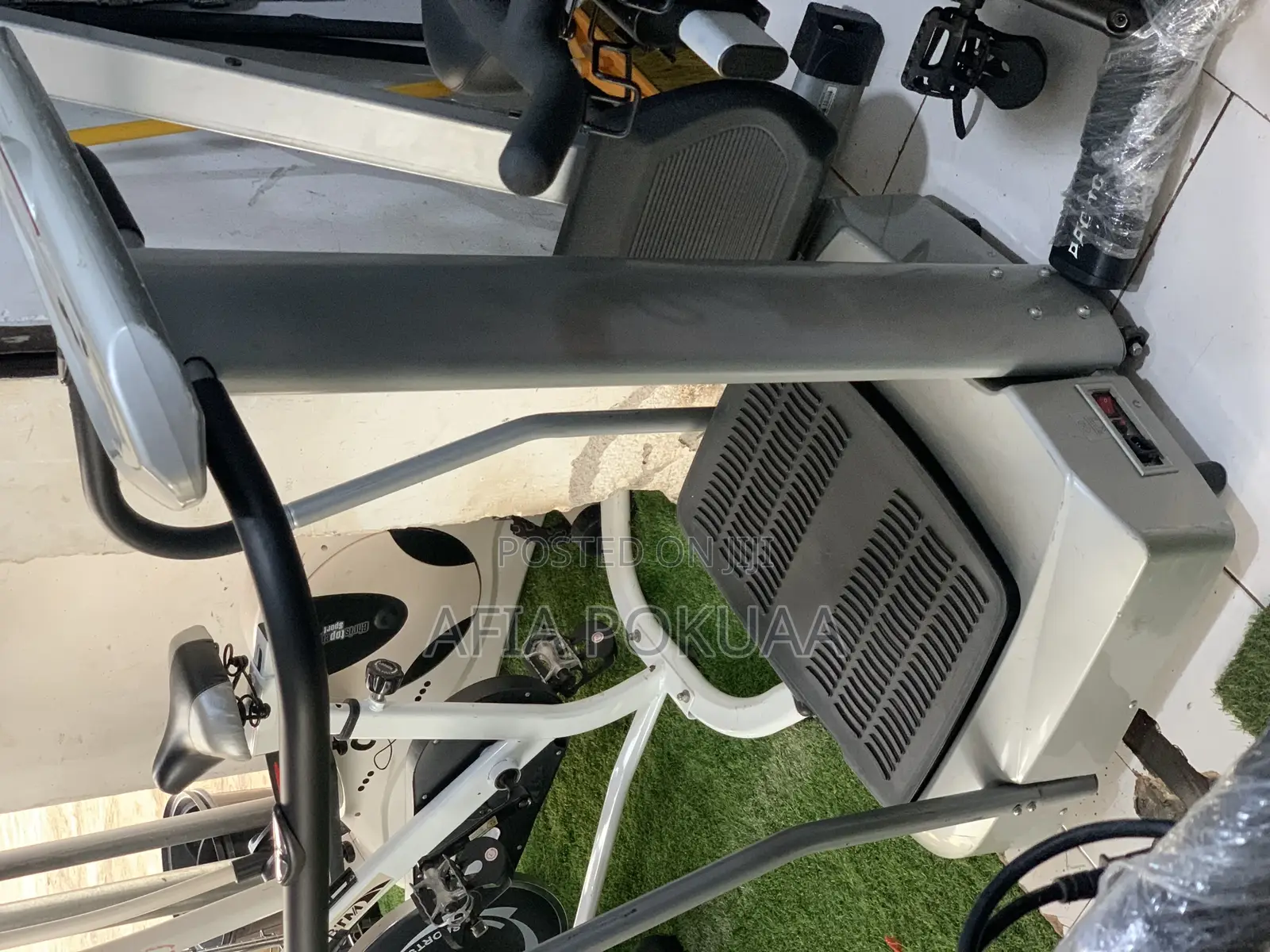 Vibro Max Machine