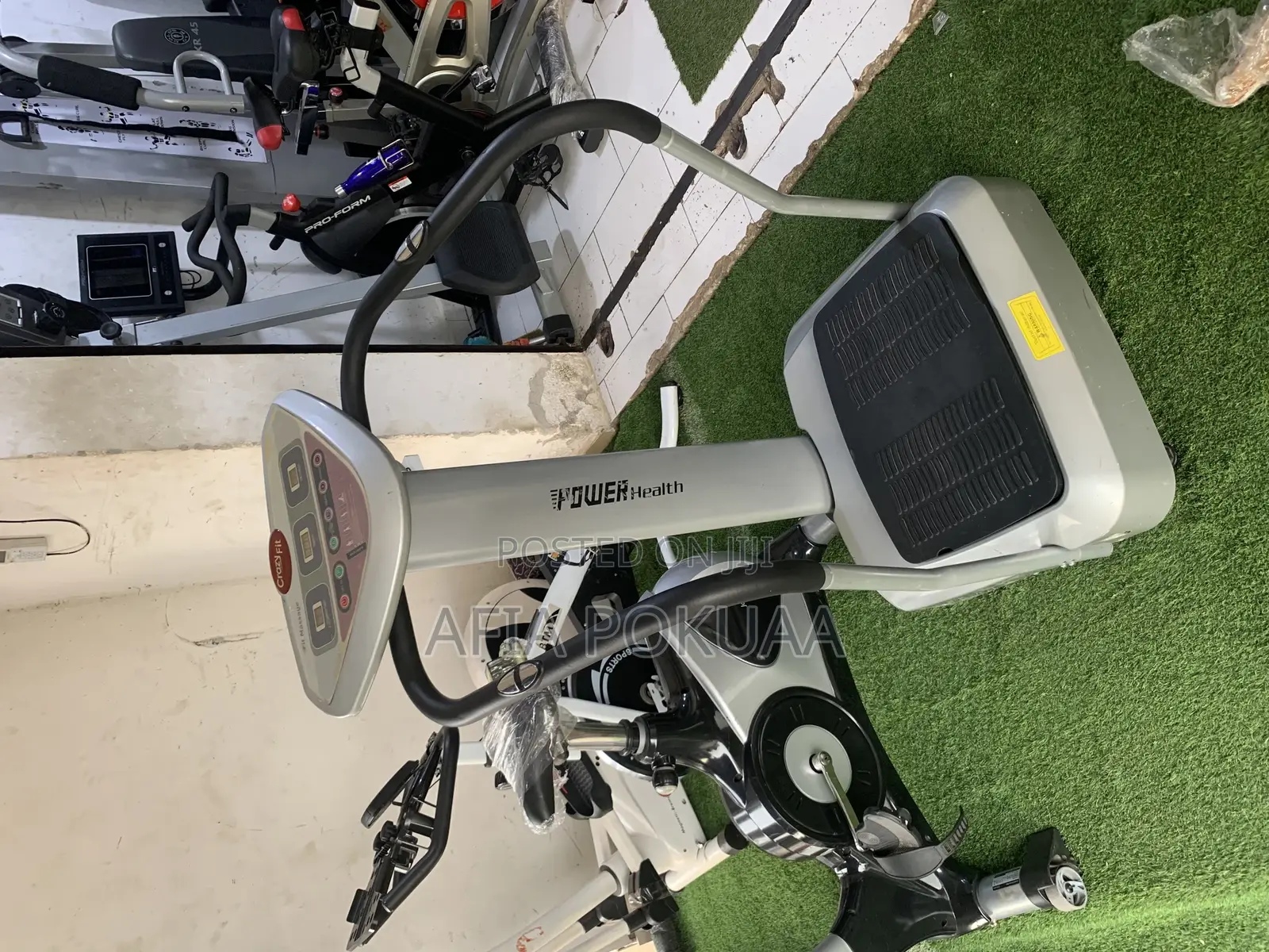 Vibro Max Machine