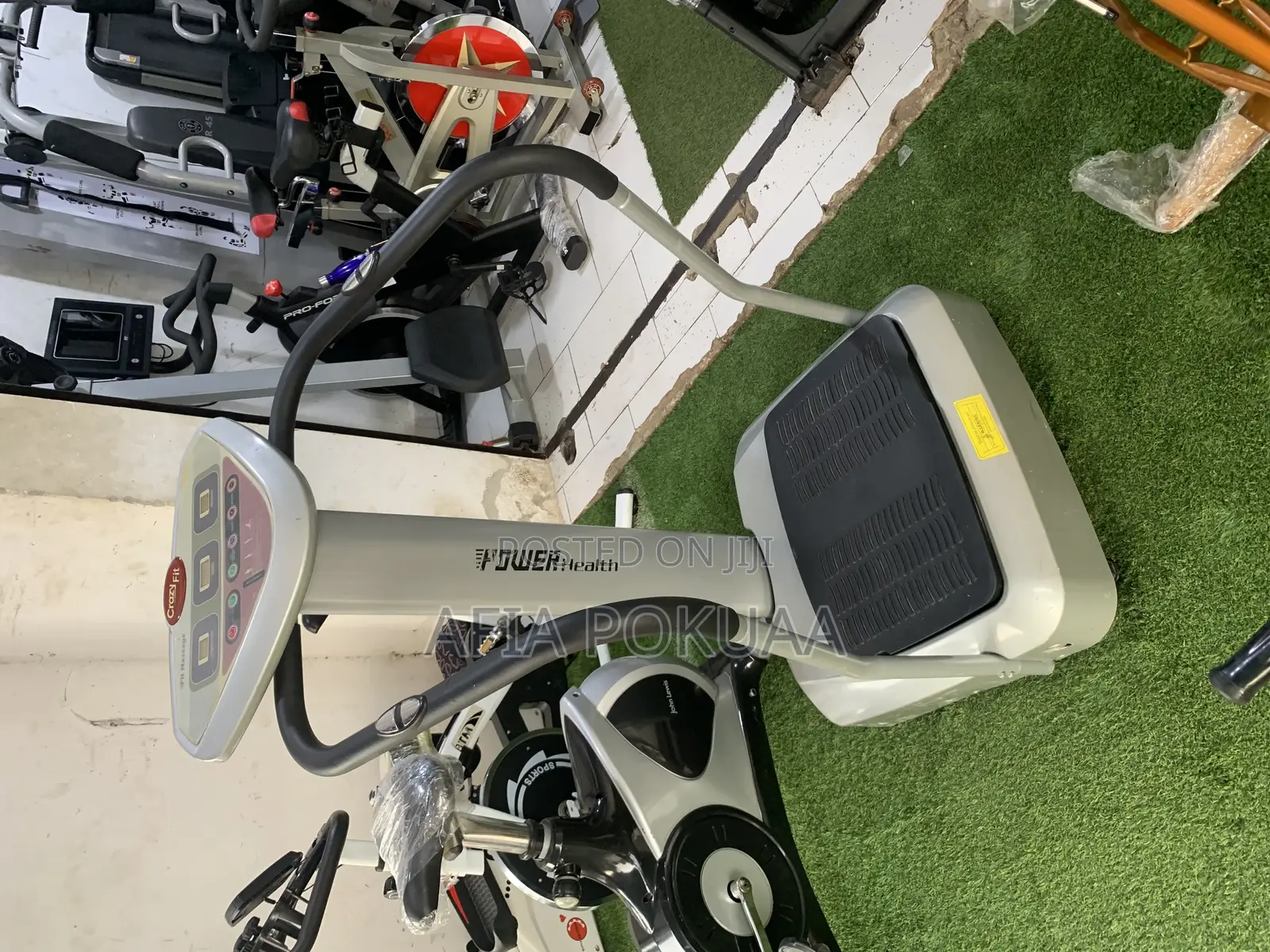 Vibro Max Machine