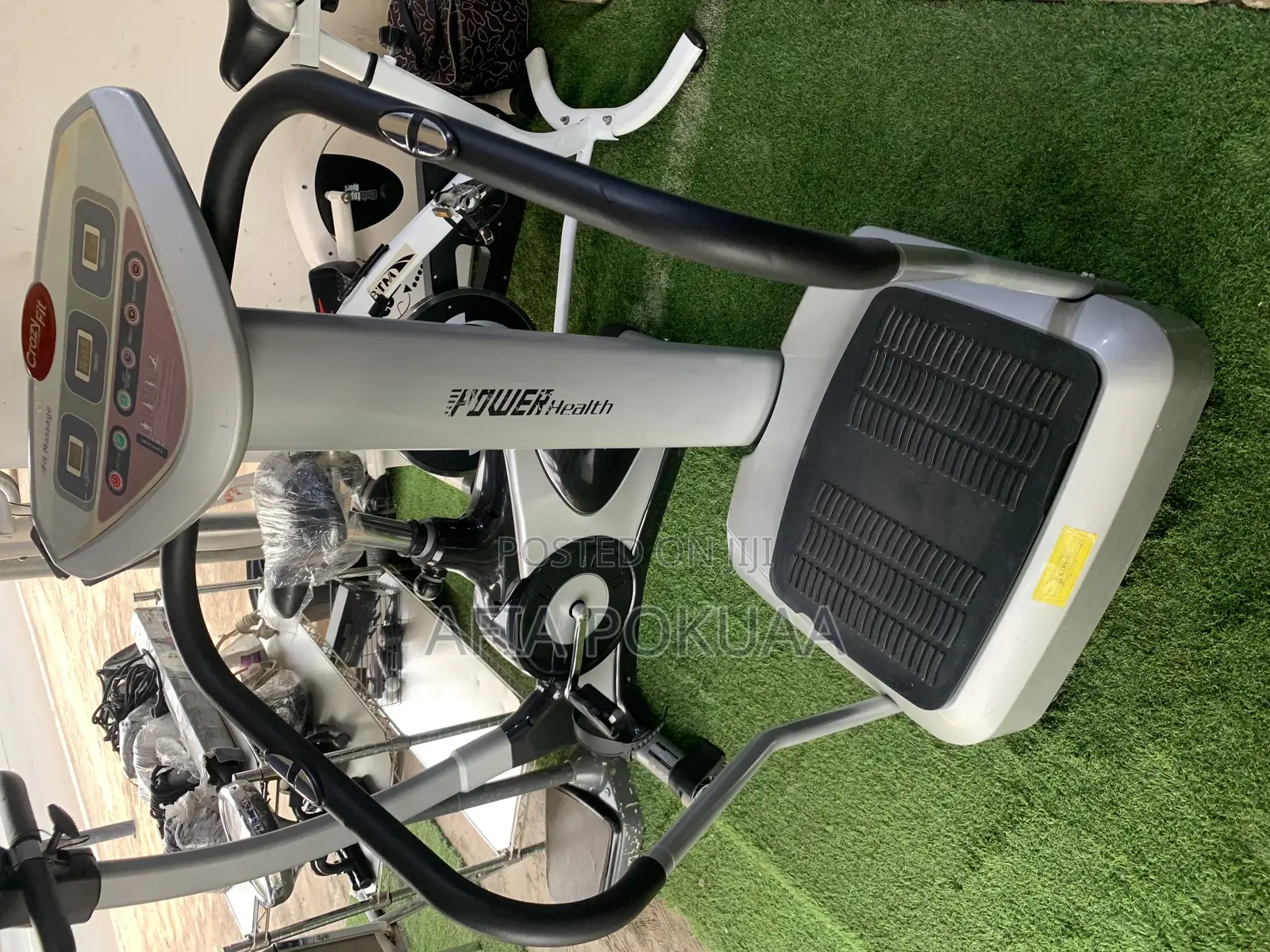 Vibro Max Machine