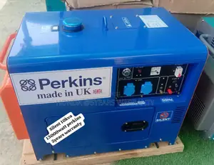 Powering Your Dreams Perkins 10kva 13000watts Generator 10kv