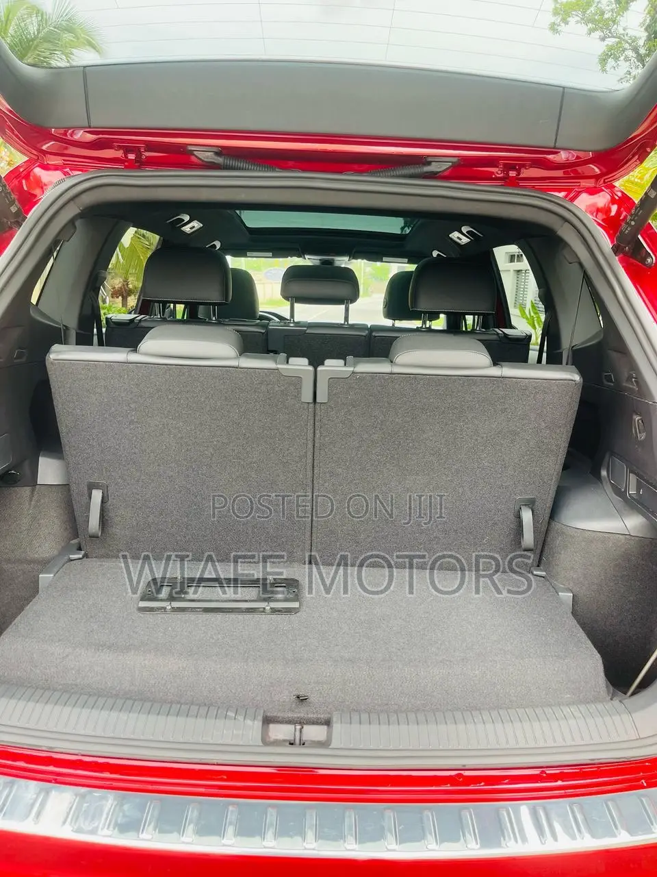 Volkswagen Tiguan 2.0T SE 2022 Red