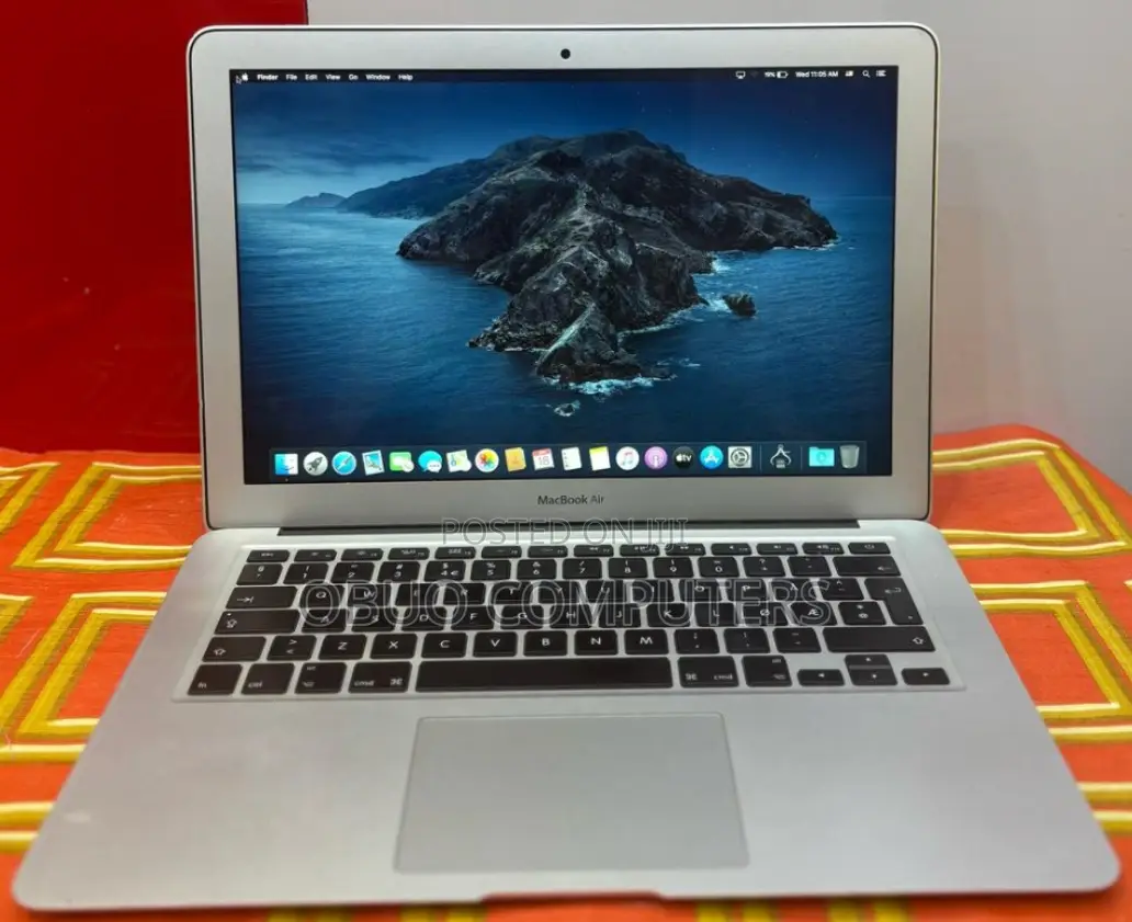 Laptop Apple MacBook Air 8GB Intel Core I5 SSD 128GB