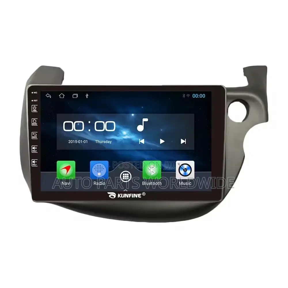 Honda Fit Apple Carplay/Android Screen 2007-2014