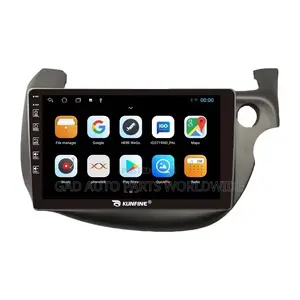 Honda Fit Apple Carplay/Android Screen 2007-2014