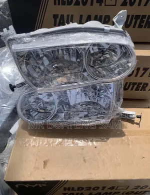 Toyota Corolla 110 Headlight