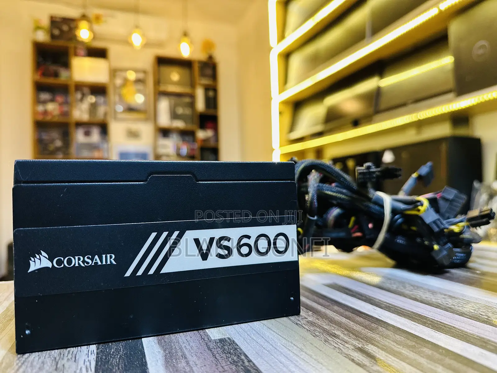 Corsair Vs 600w Gaming Power Supply