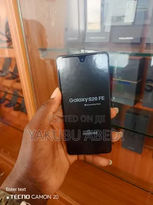 Samsung Galaxy S20 FE 128 GB Purple