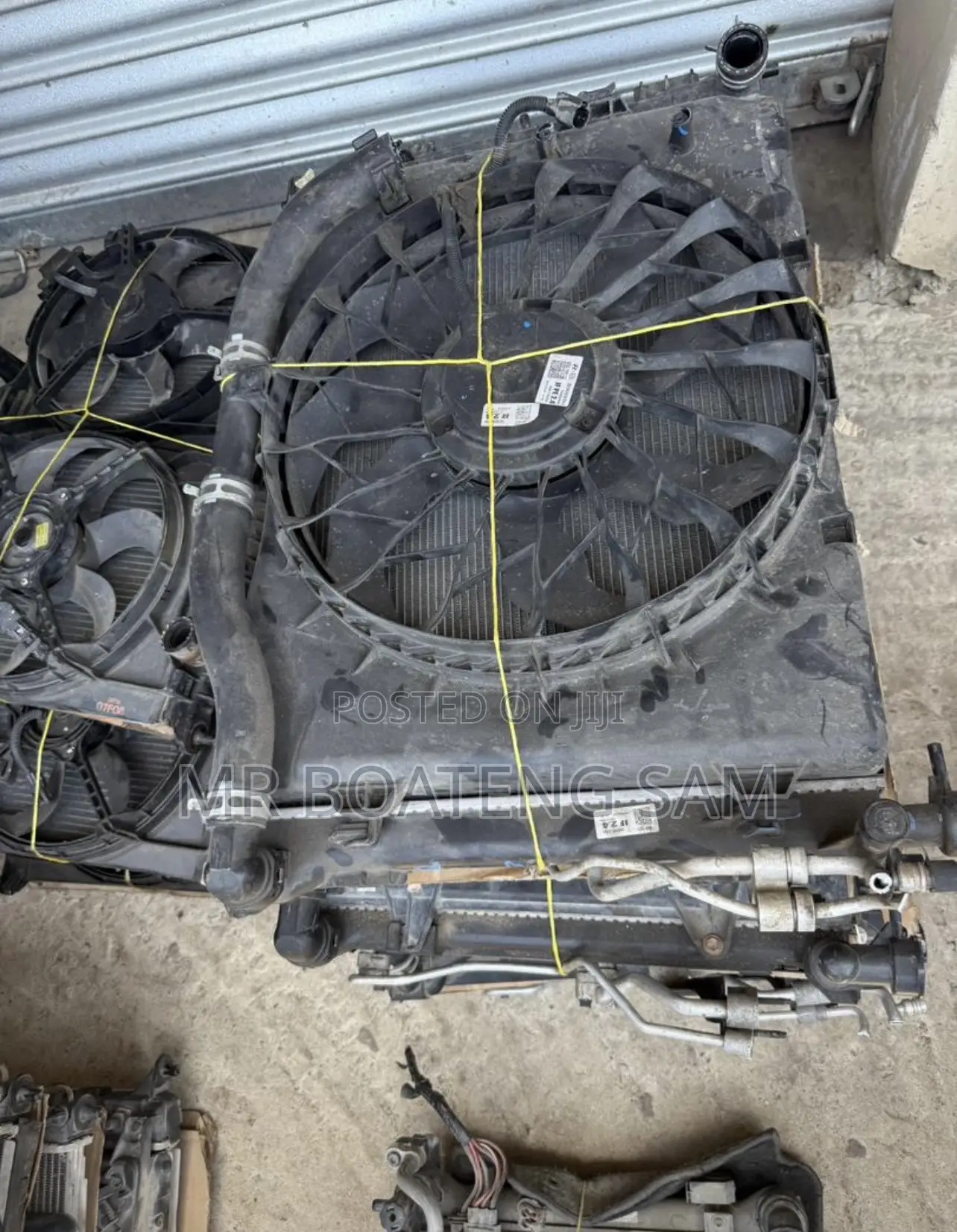 Hyundai Santa Fe 2015 Tank Complete
