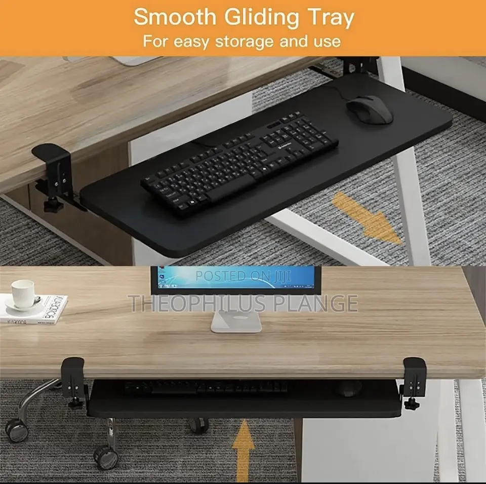 Keyboard Tray /Under Desk .