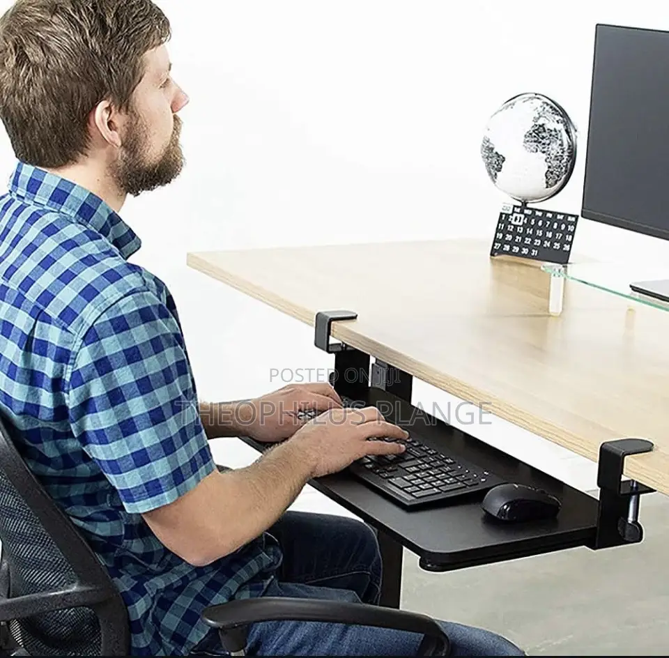 Keyboard Tray /Under Desk .