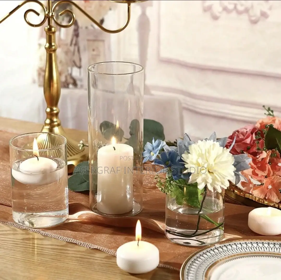 Glass Vases