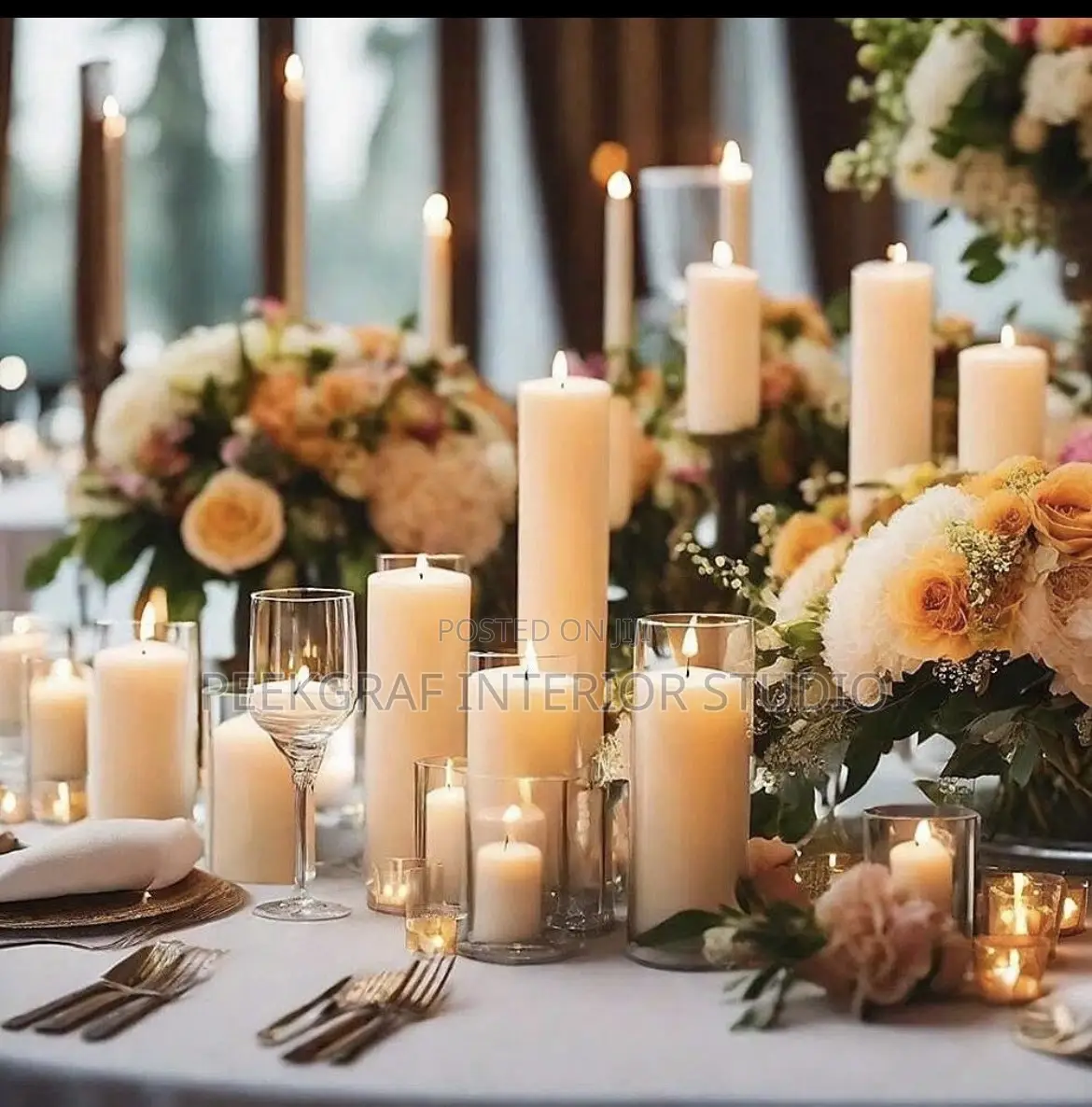 Glass Vases