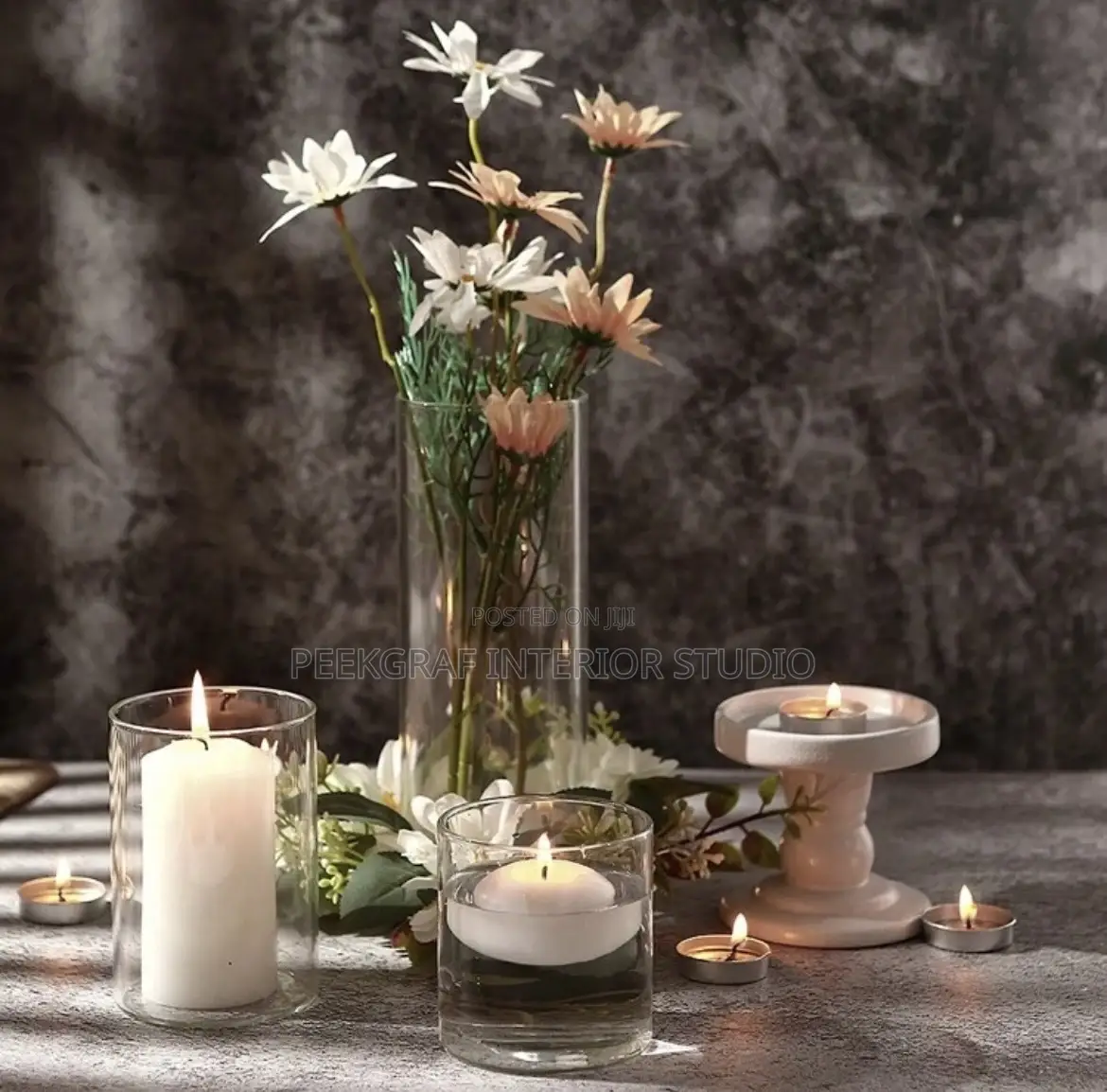 Glass Vases
