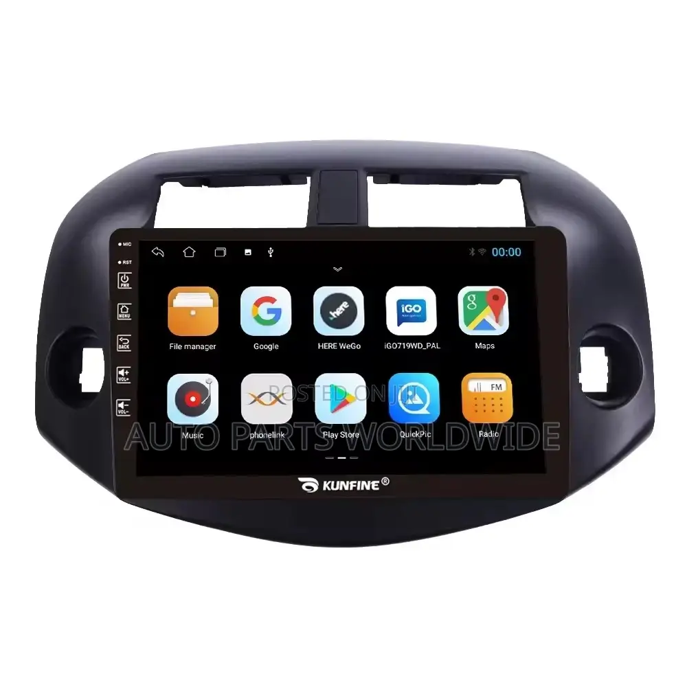 Toyota Rav4 Apple Car Play / Andriod Screen 2007-2012