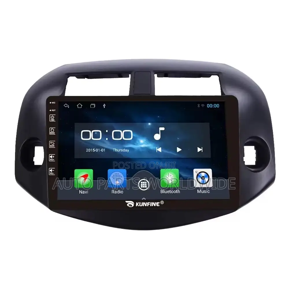 Toyota Rav4 Apple Car Play / Andriod Screen 2007-2012