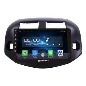 Toyota Rav4 Apple Car Play / Andriod Screen 2007-2012