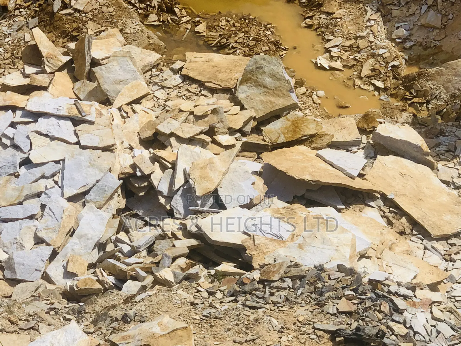 Marble Stone Slate
