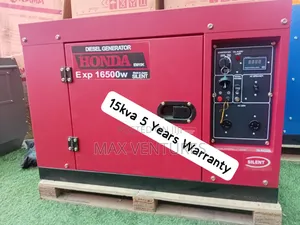 Honda Diesel Japan 16500watts for Residential Power Supply