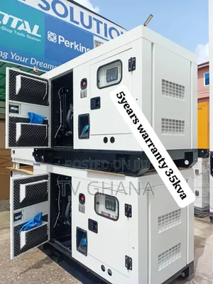 35kva Super Powerful Generator 35kva