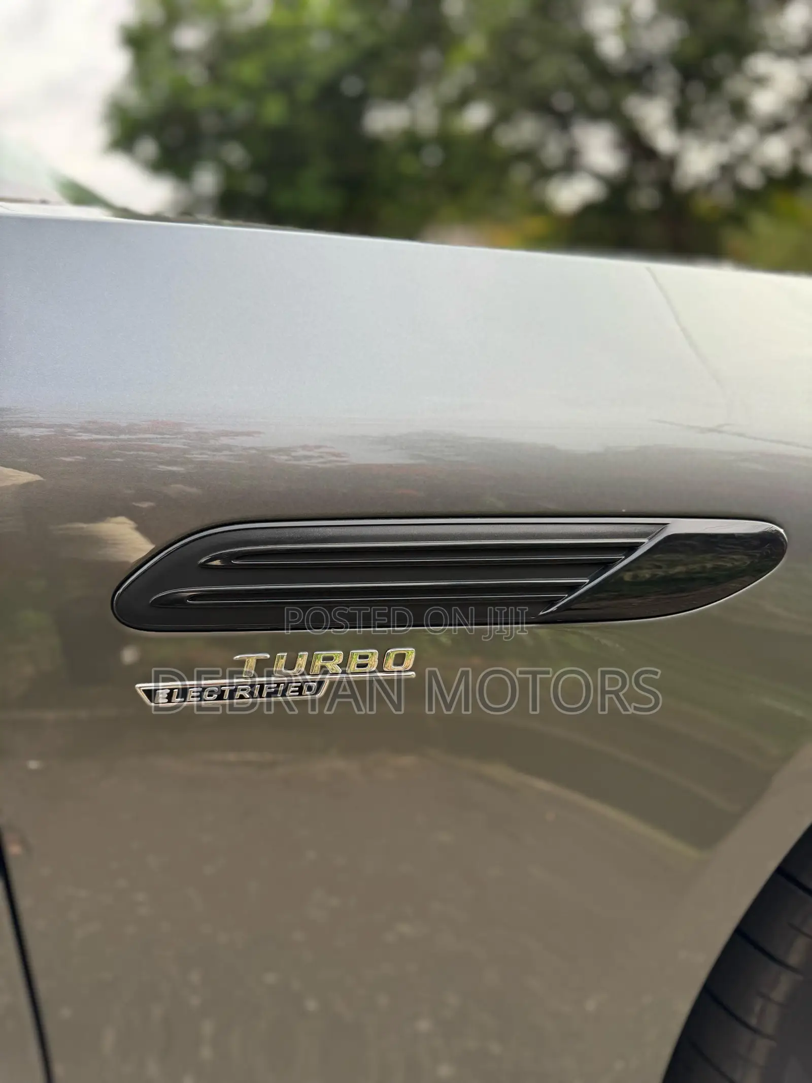 New Mercedes-Benz SL-Class 2024 Gray