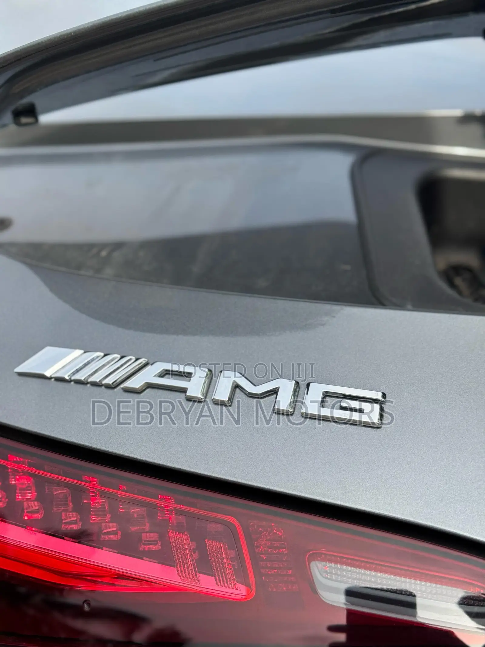 New Mercedes-Benz SL-Class 2024 Gray