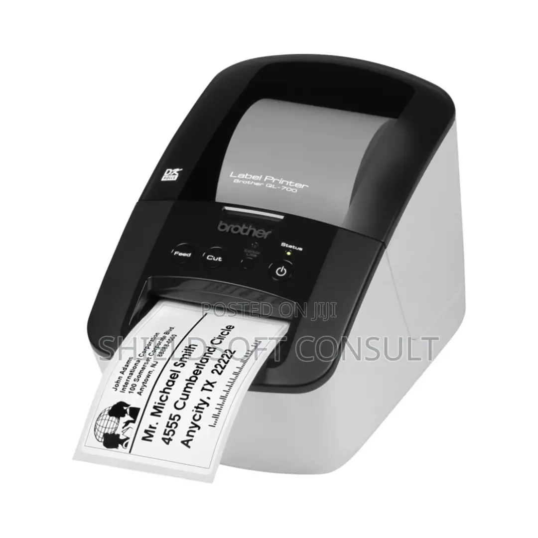 Brother Ql-700 Label Printer