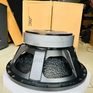 Jac 21 Inches 3000 Watts Double Magnet Speaker