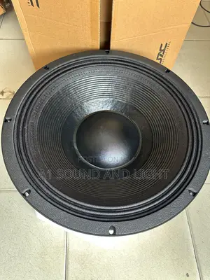 Jac 21 Inches 3000 Watts Double Magnet Speaker