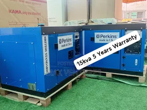 15kva Diesel Perkins Generator From Your No. 1 Energy Home
