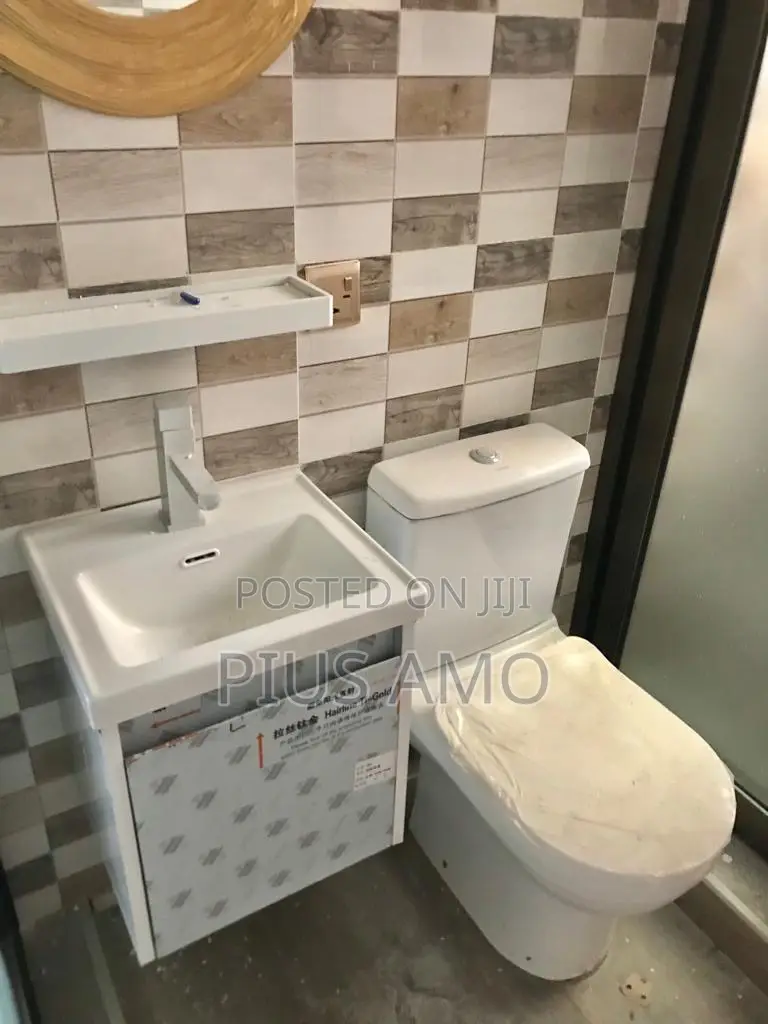 3bdrm Duplex in Tseaddo for rent