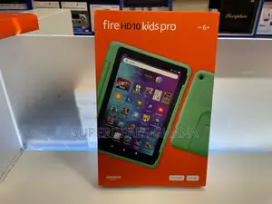 New Amazon Fire HD 10 Kids Pro 32 GB Green