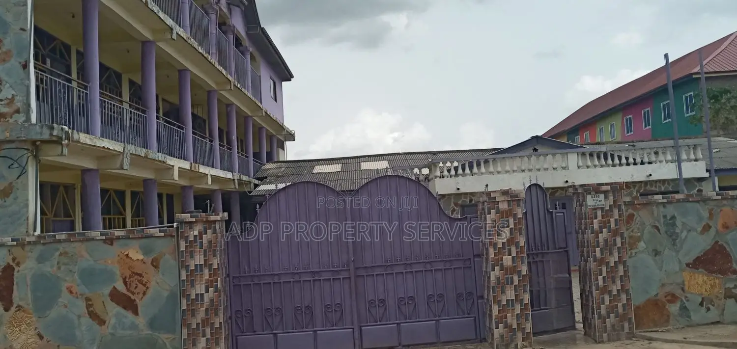 School Facility Residence for Sale — Kasoa