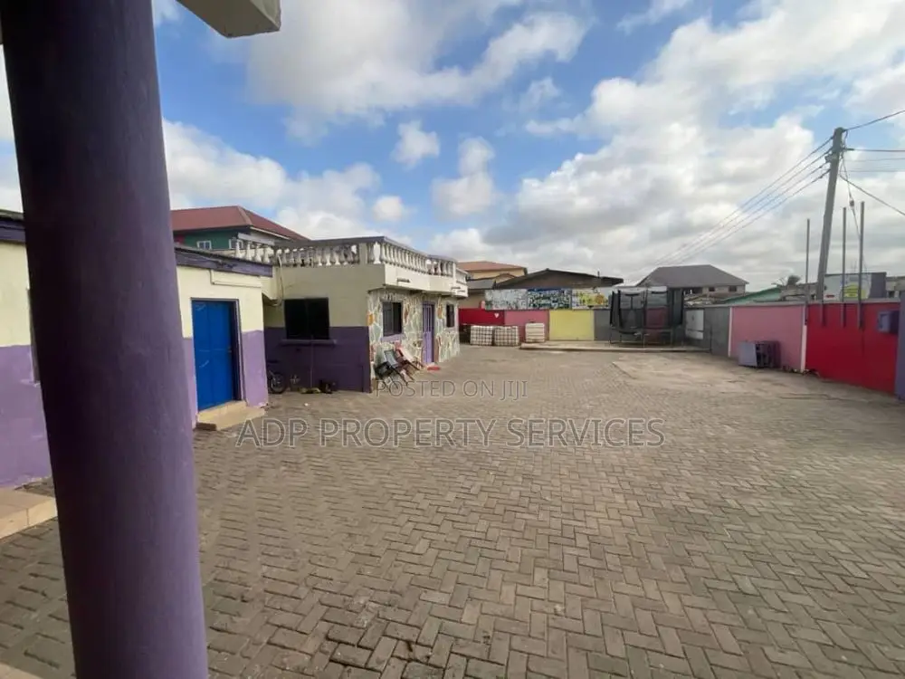 School Facility Residence for Sale — Kasoa