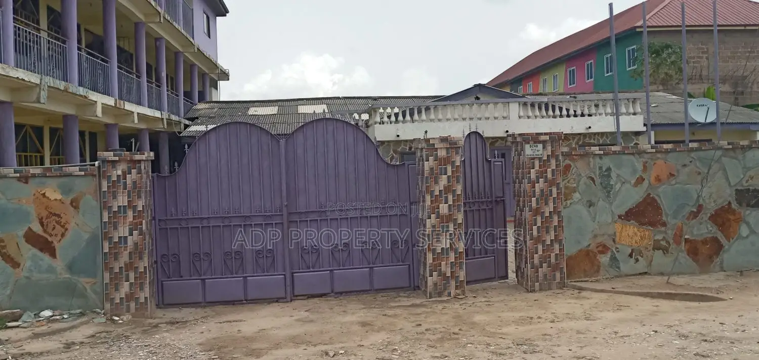 School Facility Residence for Sale — Kasoa