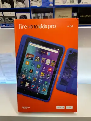 New Amazon Fire HD 10 Kids Pro 32 GB Blue