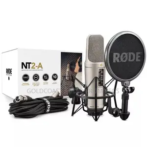 Rode Nt2-a Large Diaphragm Condenser Microphone