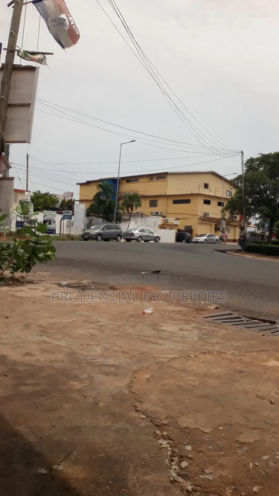 4bdrm House in Kaneshie for sale