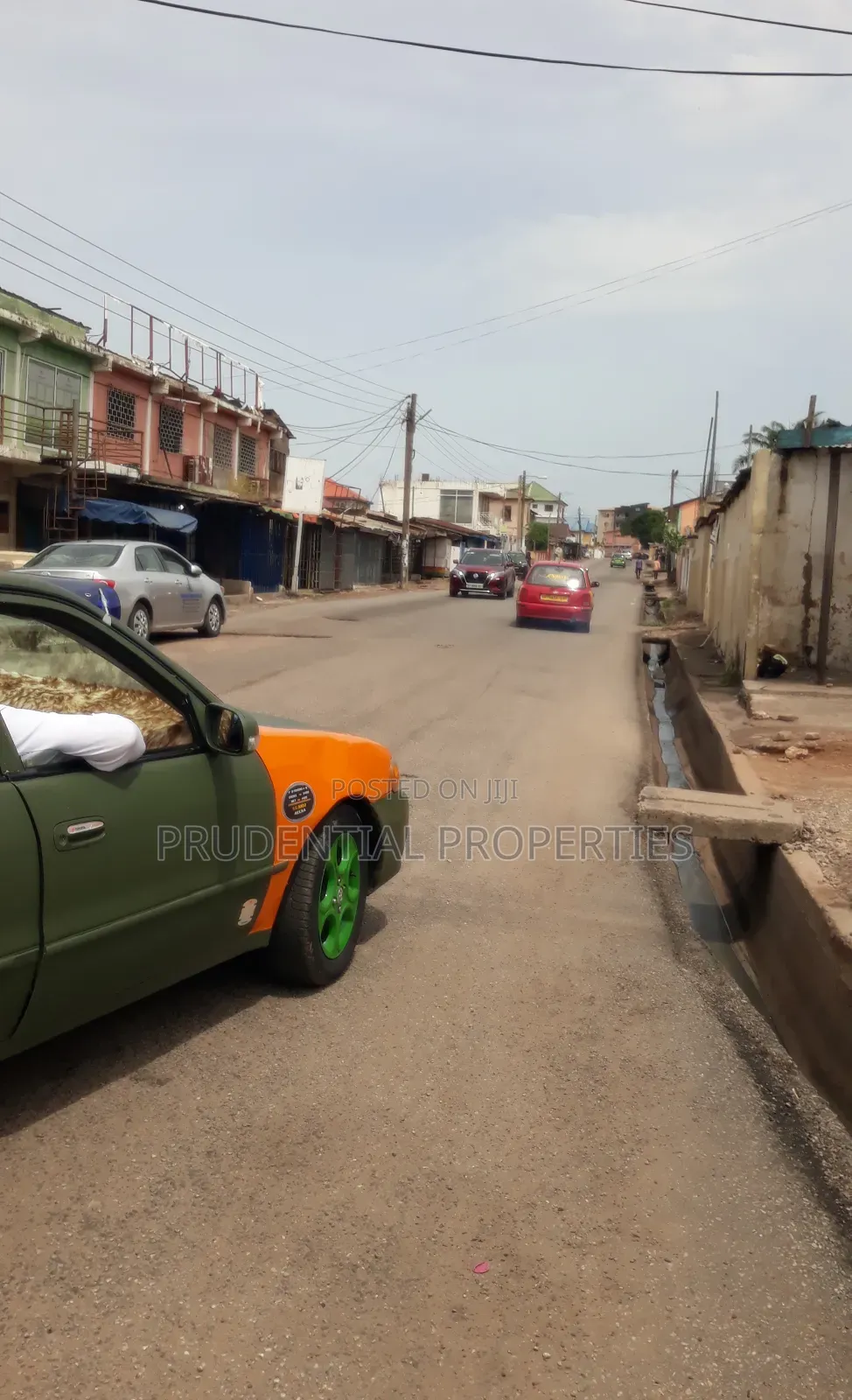 4bdrm House in Kaneshie for sale