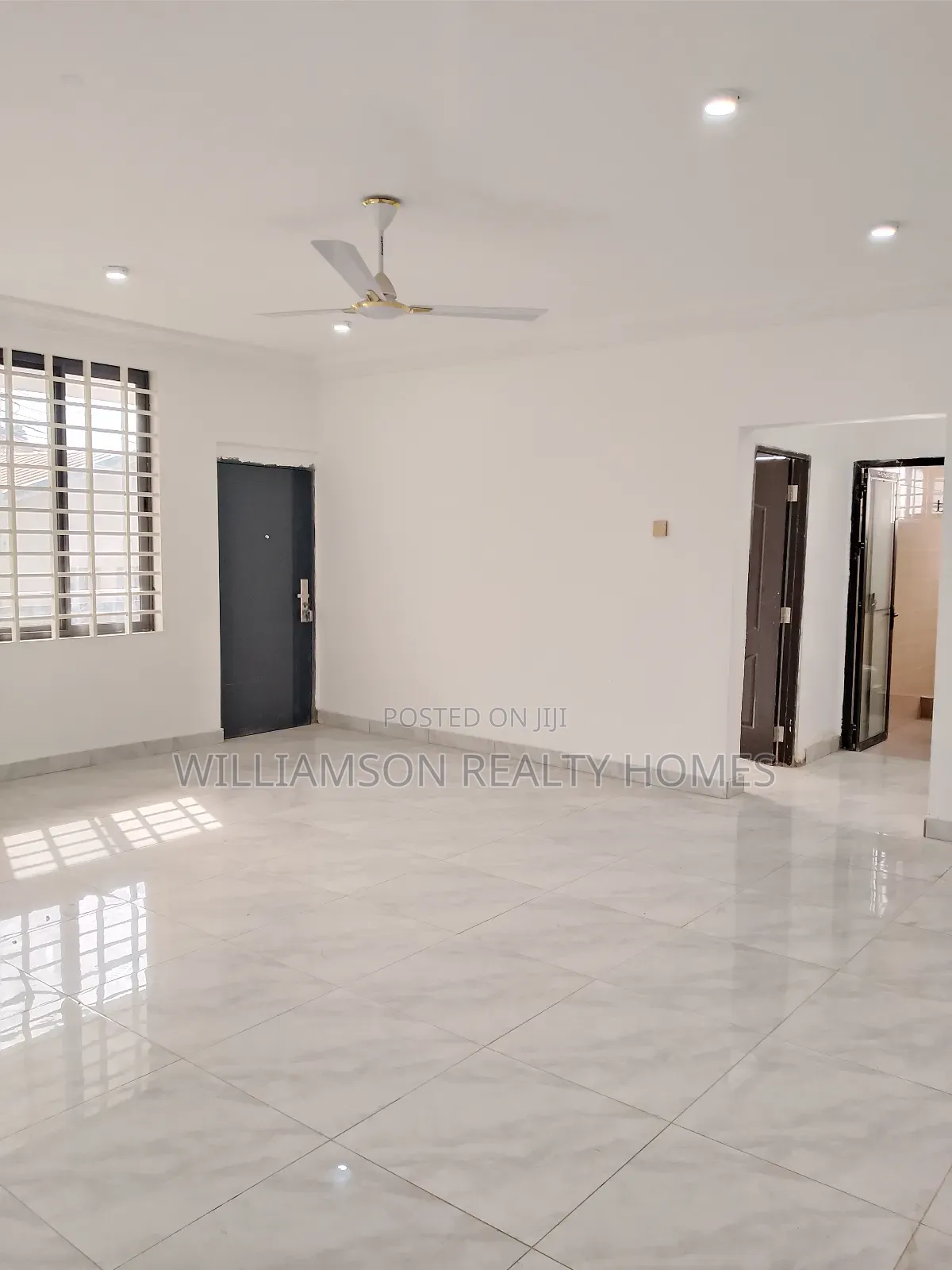 2bdrm Apartment in Hfc Estate Area, Spintex for rent
