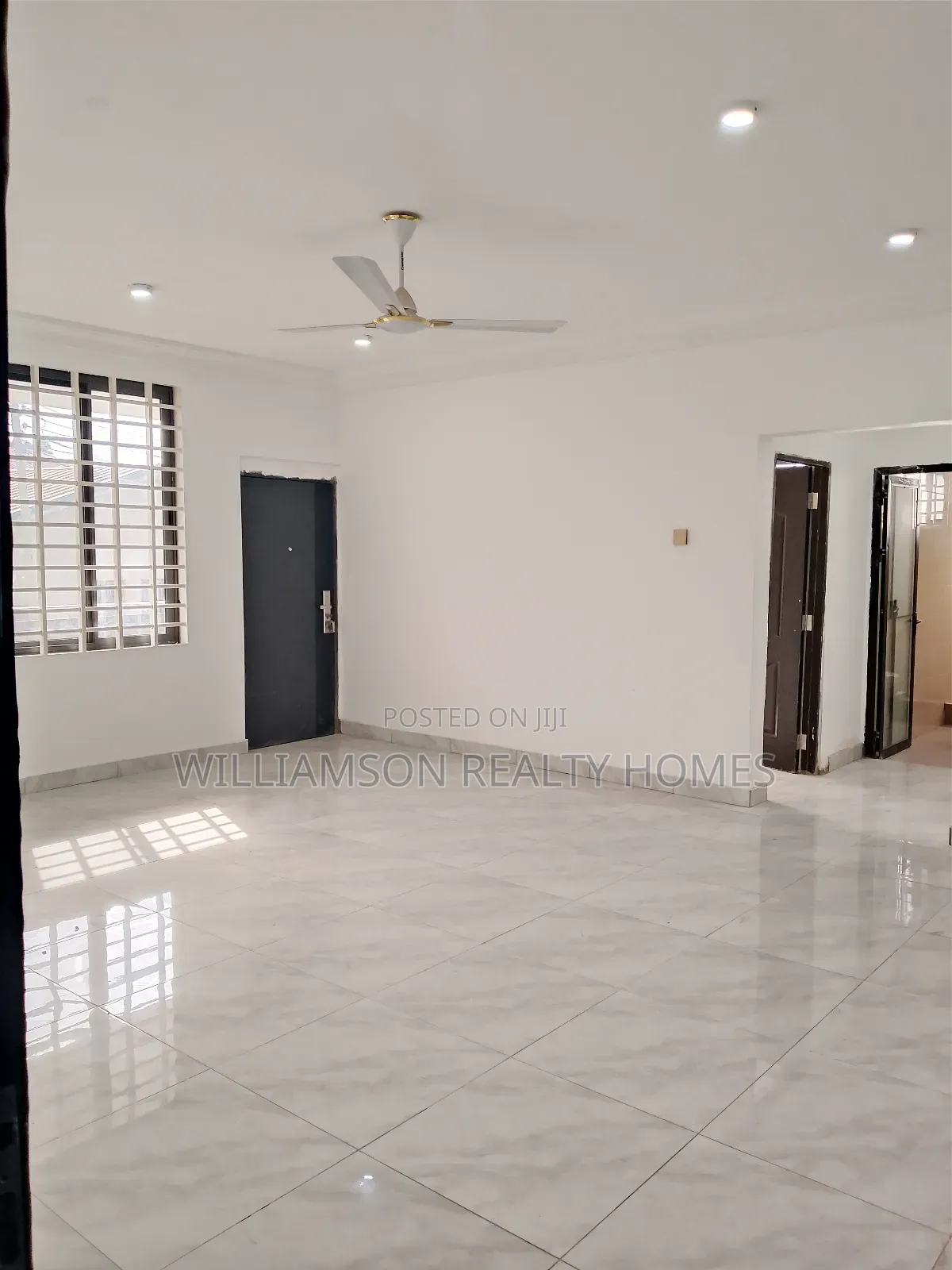 2bdrm Apartment in Hfc Estate Area, Spintex for rent