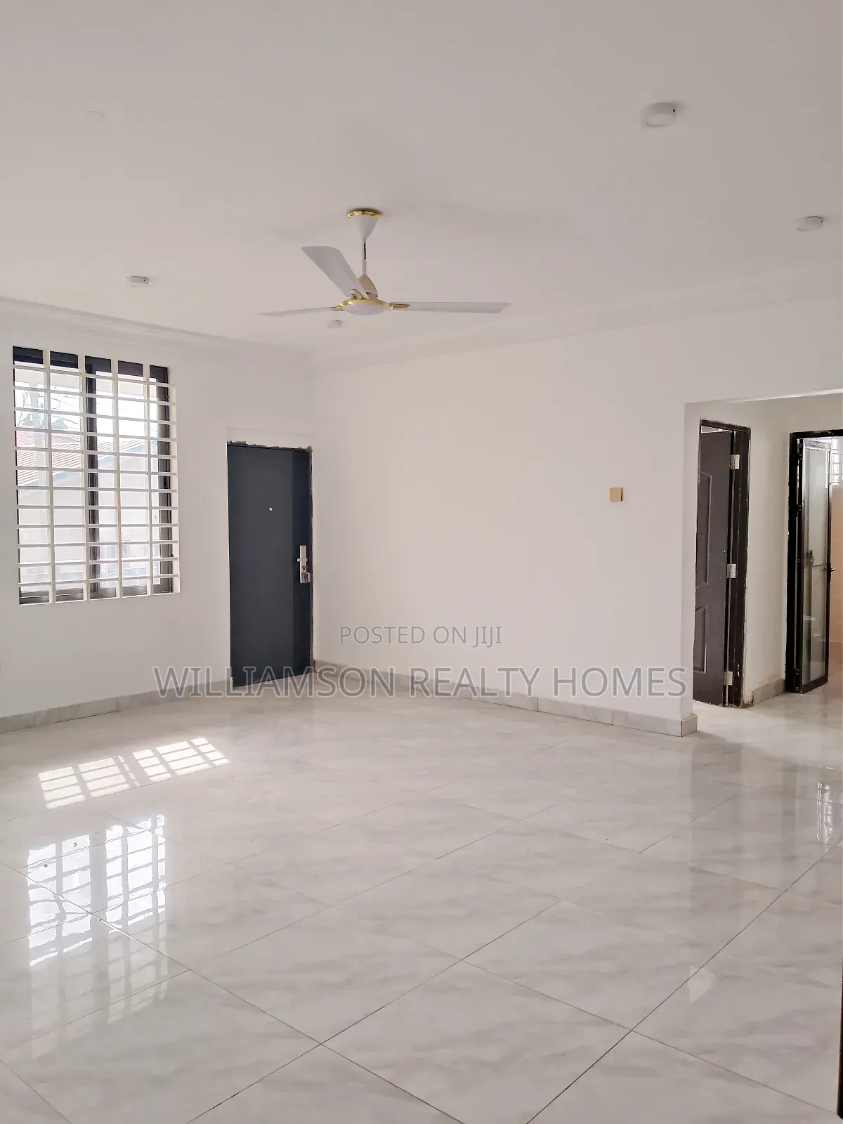 2bdrm Apartment in Hfc Estate Area, Spintex for rent