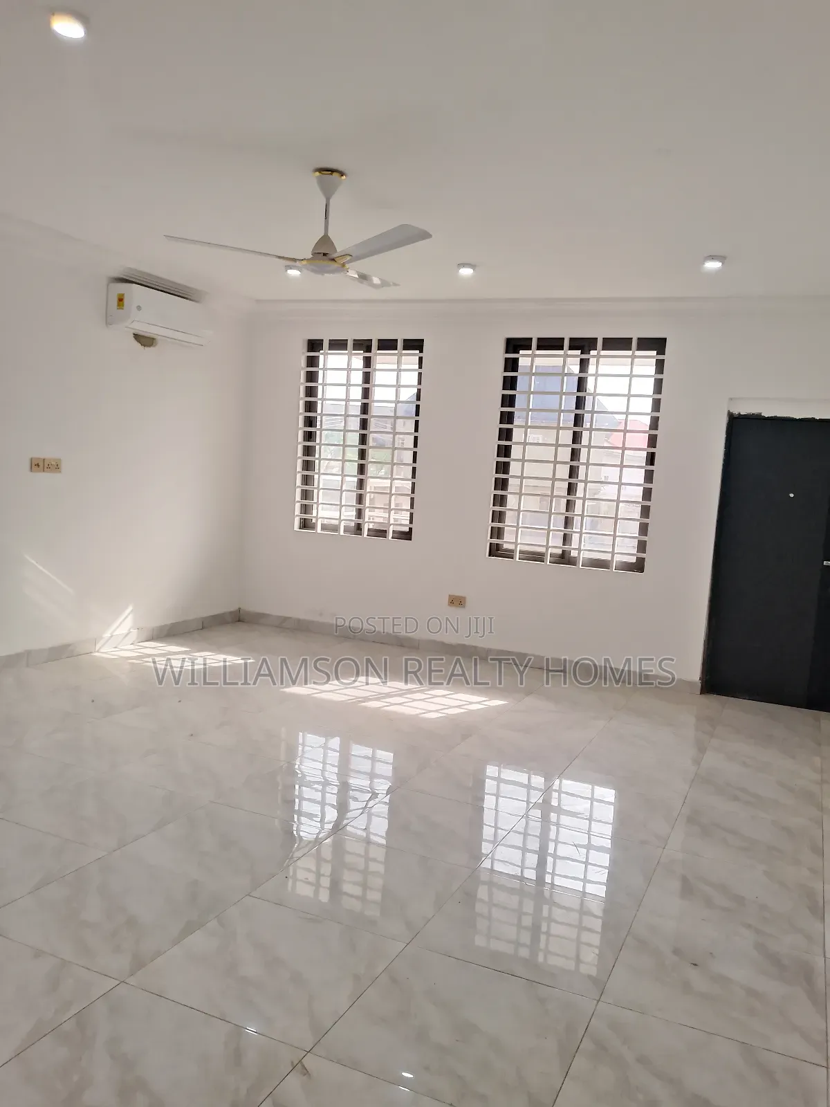 2bdrm Apartment in Hfc Estate Area, Spintex for rent