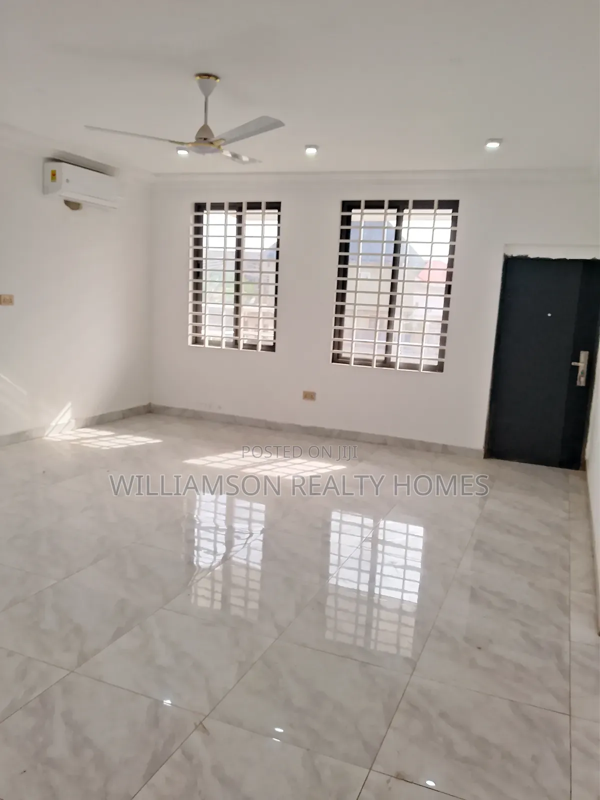 2bdrm Apartment in Hfc Estate Area, Spintex for rent