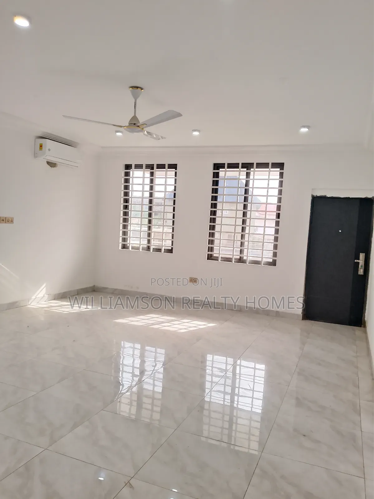 2bdrm Apartment in Hfc Estate Area, Spintex for rent
