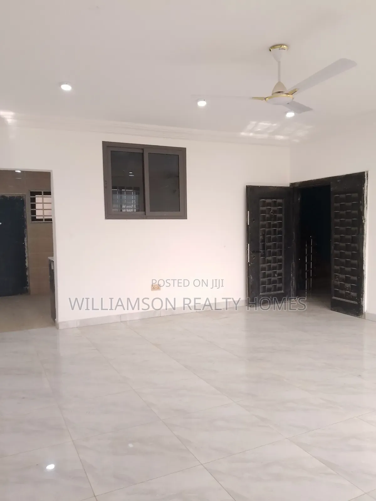 2bdrm Apartment in Hfc Estate Area, Spintex for rent